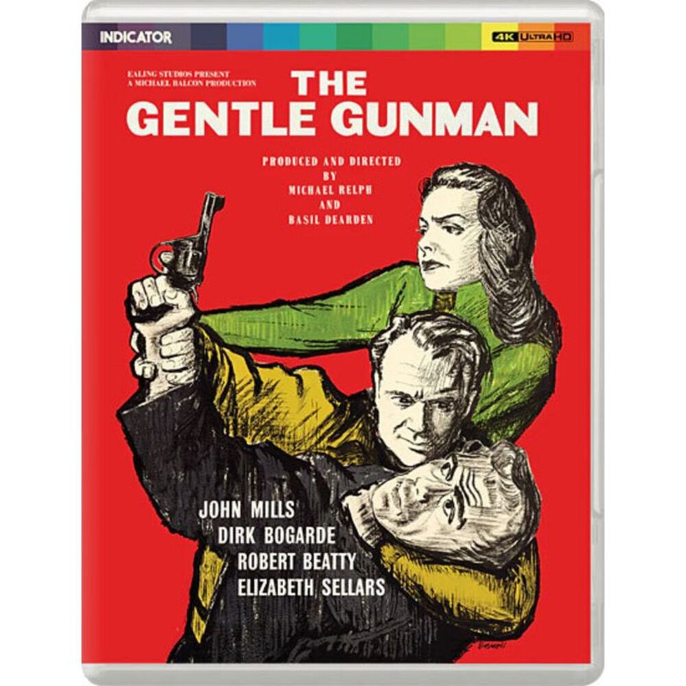 The Gentle Gunman  ULTRA HD